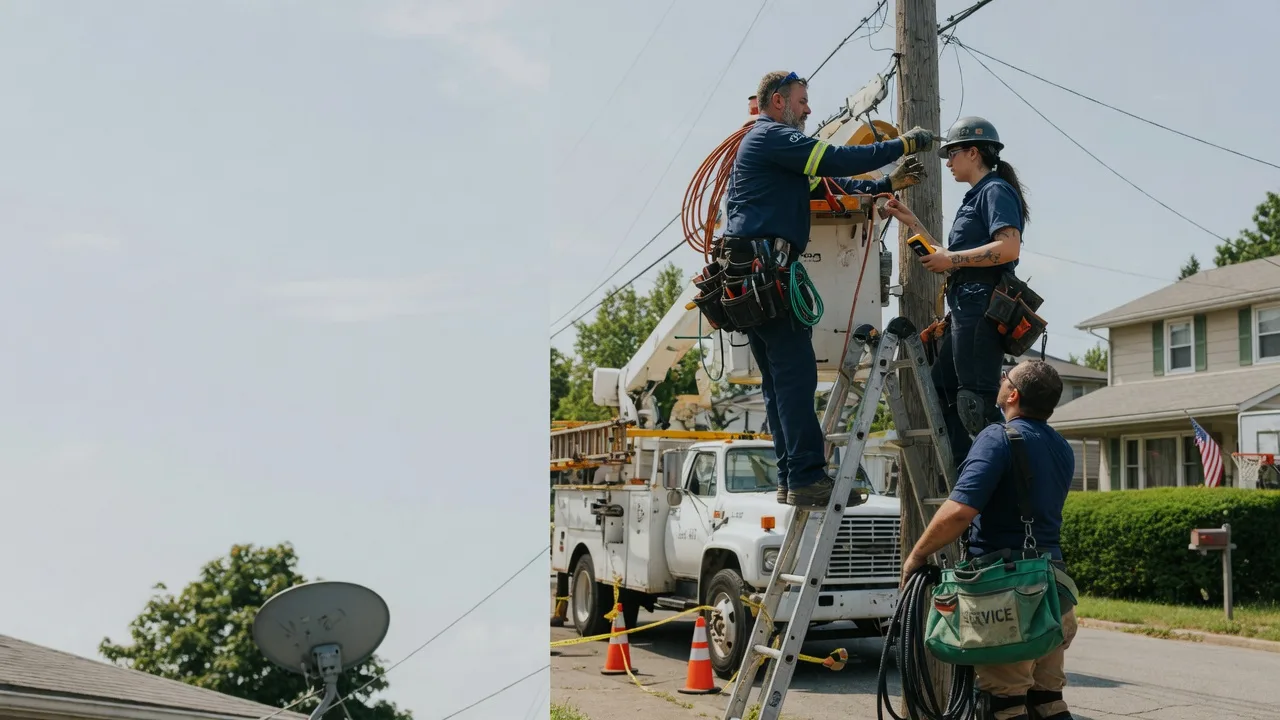 Electrical Repair in Prairie City, IA near me